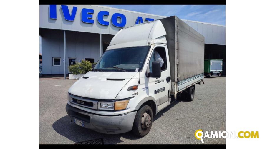 Iveco DAILY 35C11 CENT DAILY 35C11 CENT Altro | ATL SPA