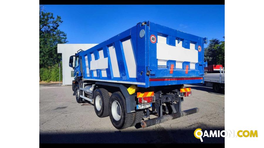 Iveco t-way  ad380t rib usato - 21.230 km - Lecco | ATL SPA - Foto 7