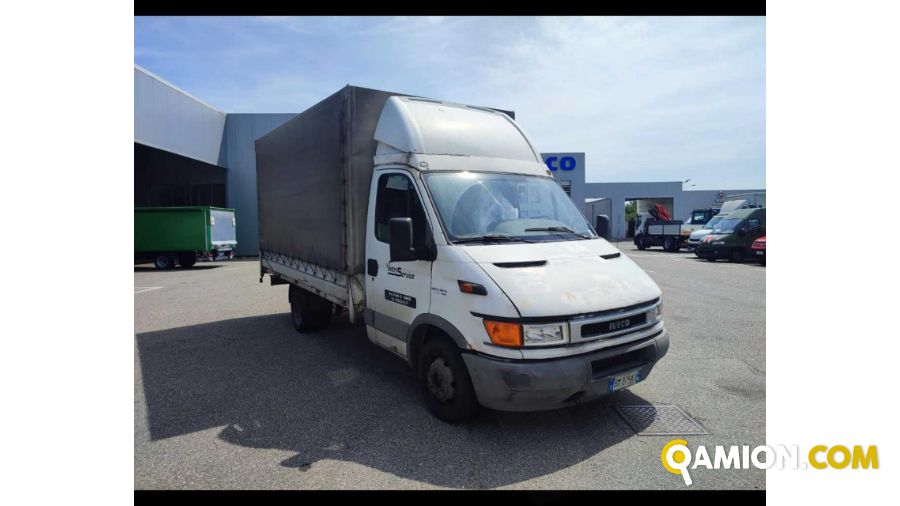 Iveco DAILY 35C11 CENT DAILY 35C11 CENT Altro | ATL SPA