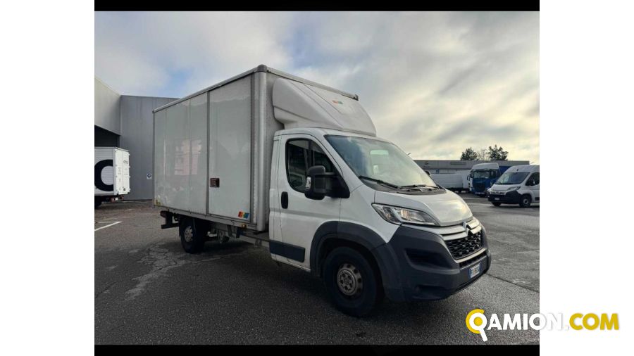 Citroen Jumper 35 L4 2.2 hdi 150cv F.L. BOX E SPONDA Jumper 35 L4 2.2 hdi 150cv F.L. BOX E SPONDA Altro | ATL SPA