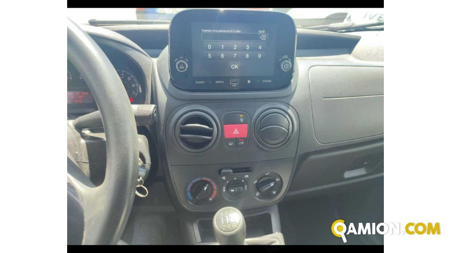 Fiat fiorino cargo 1.3 mjt 95cv ecojet sx e6d-temp used | ATL SPA - Foto 8
