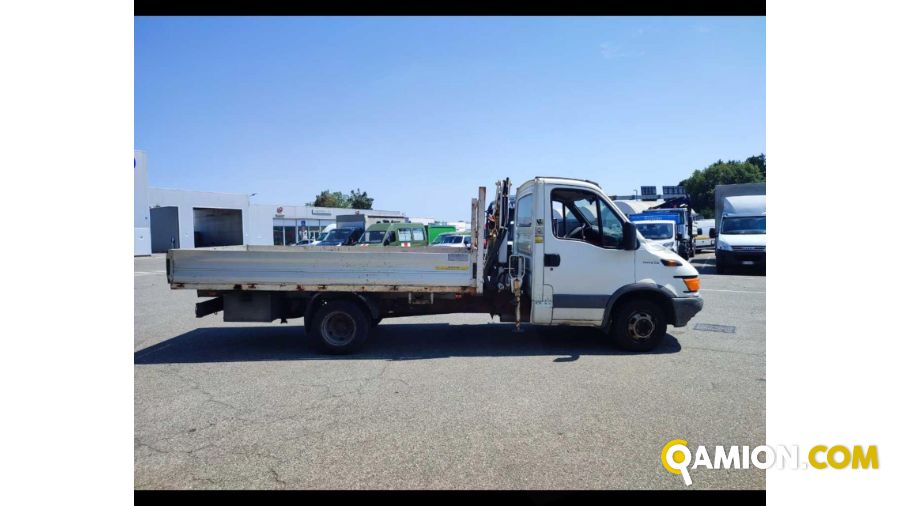 Iveco daily 35c12 fisso e gru used - 238,326 km - Lecco | ATL SPA - Foto 5