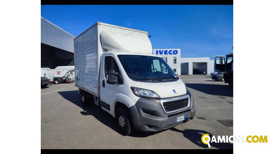 Peugeot Boxer 335 2.2 hdi BOX Boxer 335 2.2 hdi BOX Altro | ATL SPA