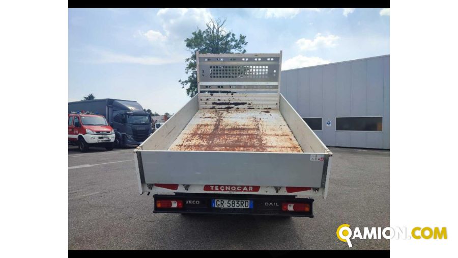 Iveco daily 35 c14h rib post occasion - 67 824 km | ATL SPA - Foto 7