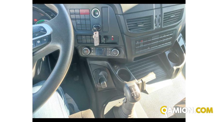 Iveco t-way  ad380t rib usato - 21.230 km - Lecco | ATL SPA - Foto 9