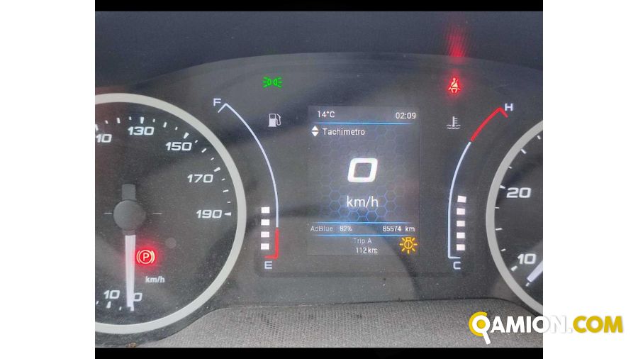 Iveco Daily  35 C12 RIB Daily  35 C12 RIB Altro | ATL SPA
