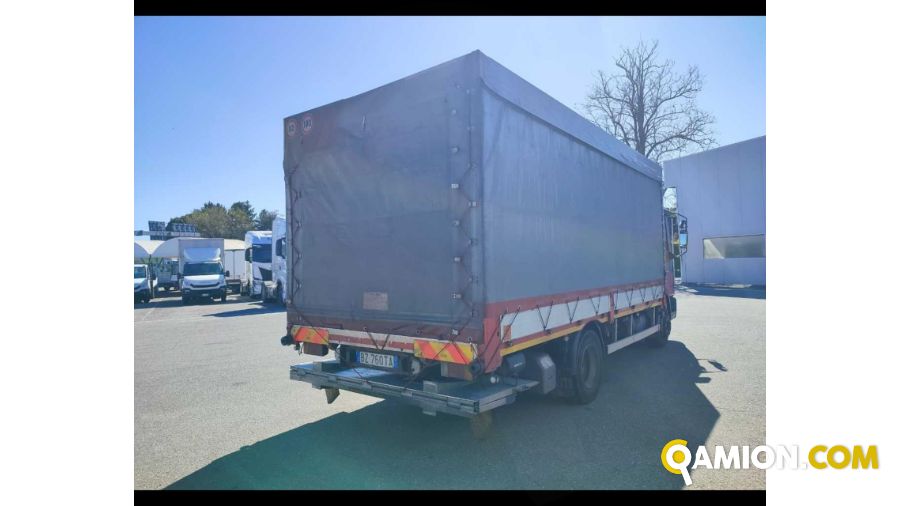 Iveco ml110el21/p centina + sponda e tenda negozio occasion | ATL SPA - Foto 6