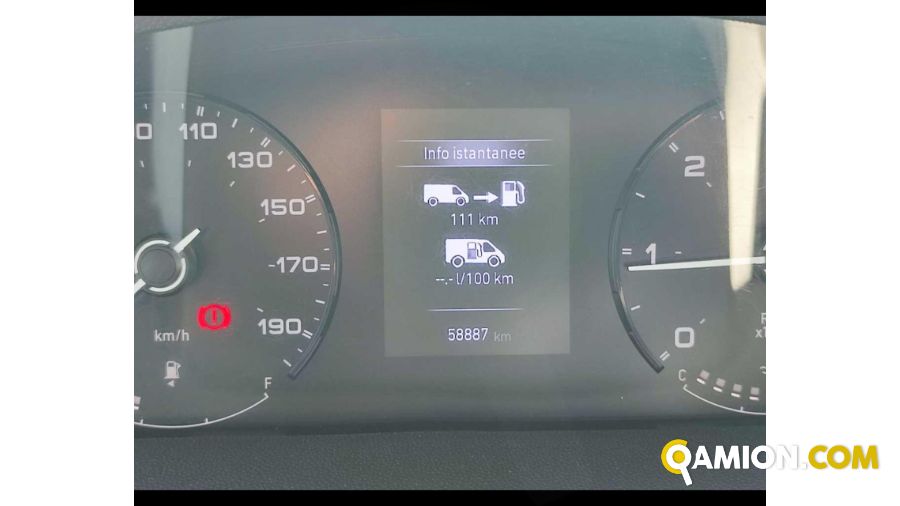 Fiat ducato 33 mh1 2.2 mjt3 140cv serie 8 occasion | ATL SPA - Foto 9