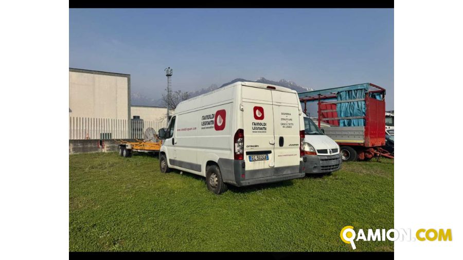 Citroen jumper 33 l2h2 - motore ko used - 286,381 km | ATL SPA - Foto 3