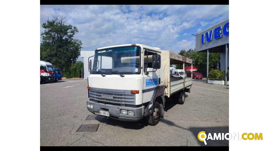 Nissan atleon fisso usato - 260.360 km - Lecco - 1996 | ATL SPA - Foto 2