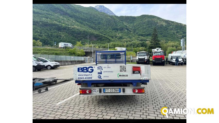 Fiat ducato  35 2.3 mjt 150cv fisso usato - 226.284 km | ATL SPA - Foto 7