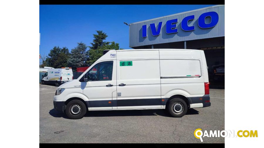 Man tge 35.174 frigo occasion - 220 000 km - Lecco | ATL SPA - Foto 3