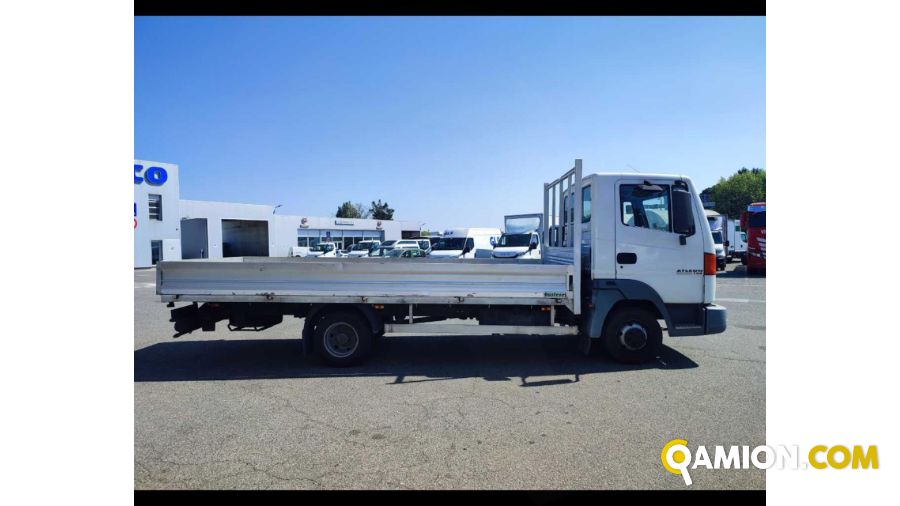 Nissan ATLEON 110. 56  - CASSONE FISSO ATLEON 110. 56  - CASSONE FISSO Altro | ATL SPA