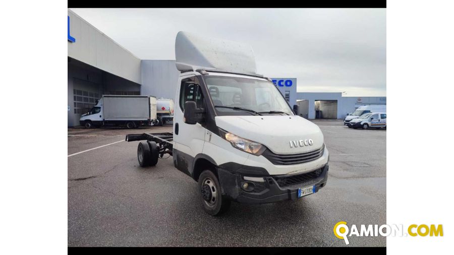 Iveco daily 35c12 telaio-prob. cambio usato - Lecco | ATL SPA - Foto 11