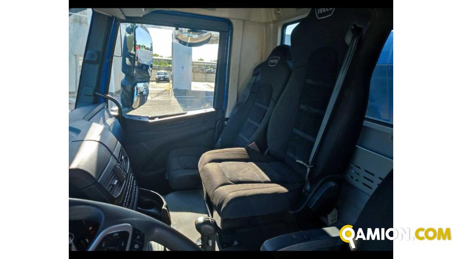 Iveco t-way  ad380t rib usato - 21.230 km - Lecco | ATL SPA - Foto 8