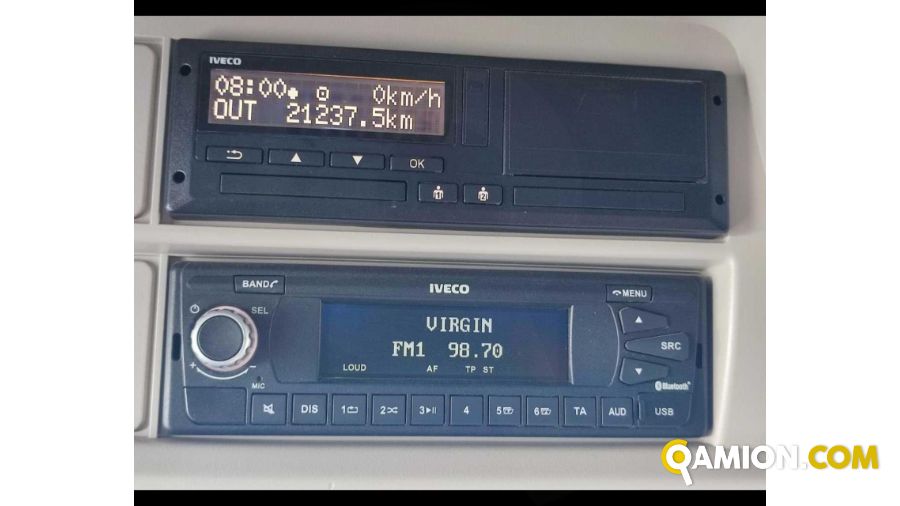 Iveco t-way  ad380t rib usato - 21.230 km - Lecco | ATL SPA - Foto 10