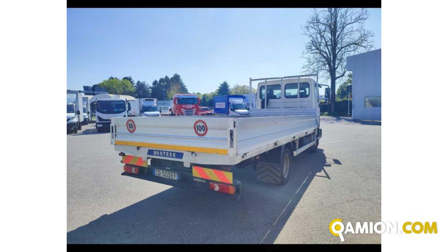 Nissan ATLEON 110. 56  - CASSONE FISSO ATLEON 110. 56  - CASSONE FISSO Altro | ATL SPA