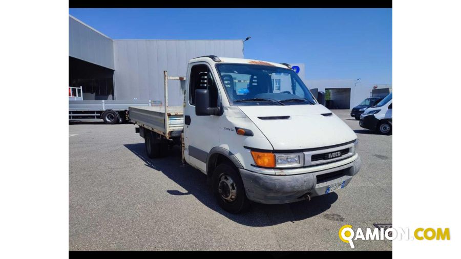 Iveco daily 35c12 fisso e gru used - 238,326 km - Lecco | ATL SPA - Foto 4