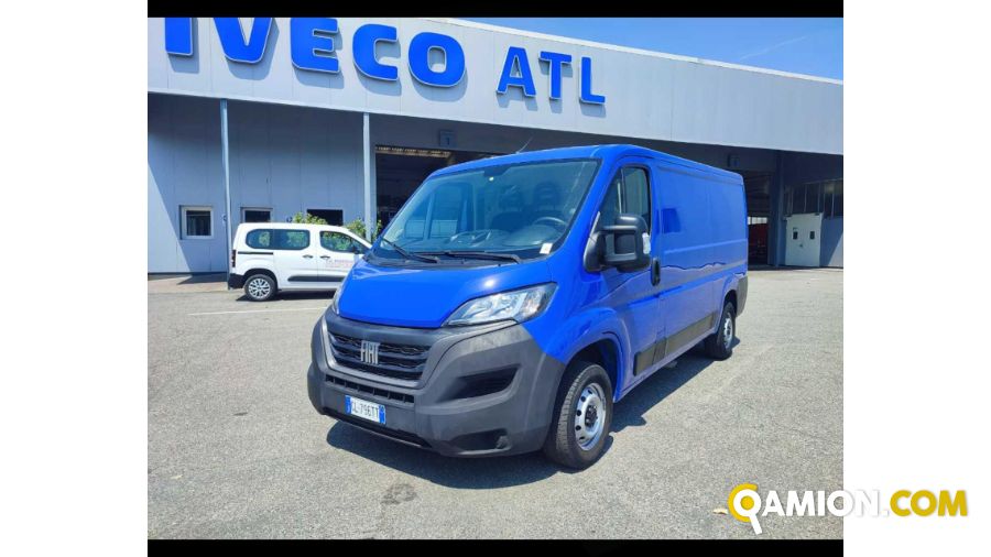 Fiat ducato 33 mh1 2.2 mjt3 140cv serie 8 occasion | ATL SPA - Foto 1