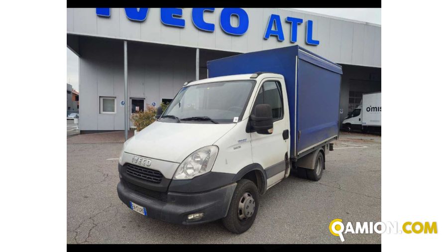 Iveco daily 35 c15l cent occasion - 303 524 km - Lecco | ATL SPA - Foto 2
