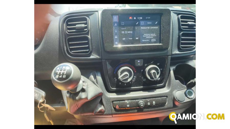Fiat ducato 30 ch1 2.2 mjt3 120cv serie 8 occasion | ATL SPA - Foto 10