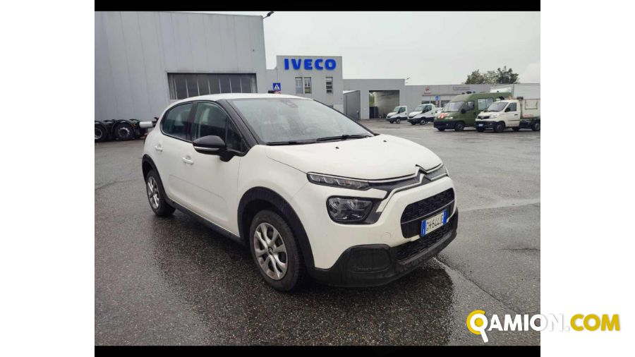 Citroen c3 1.5 bluehdi 100cv s&s business combi n1 m6 used | ATL SPA - Foto 4