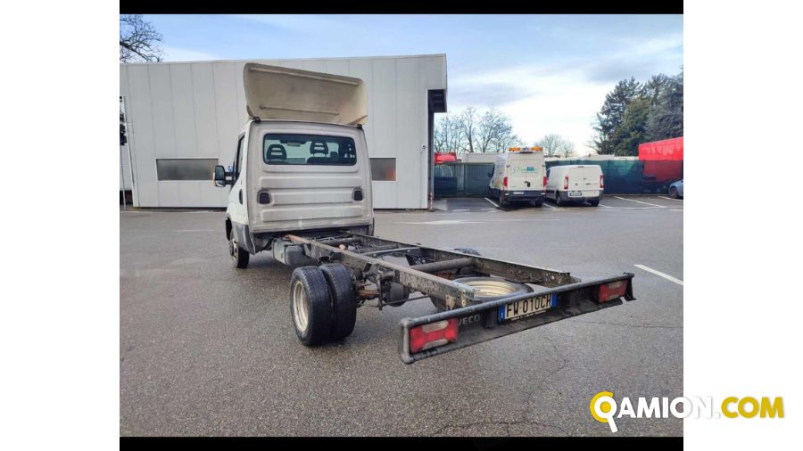 Iveco daily 35c12 telaio-prob. cambio usato - Lecco | ATL SPA - Foto 5