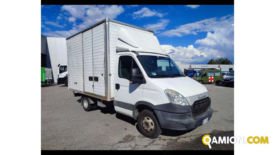 Iveco daily 35 c11 box occasion - 150 129 km - Lecco | ATL SPA - Foto 4