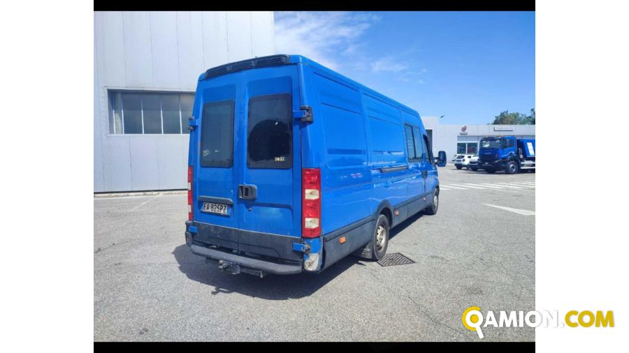 Iveco daily 35 s17v/p midivan h2 p.l. used - 436,000 km | ATL SPA - Foto 6