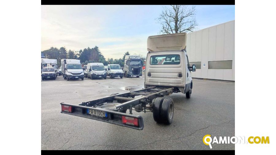Iveco daily 35c12 telaio-prob. cambio usato - Lecco | ATL SPA - Foto 3