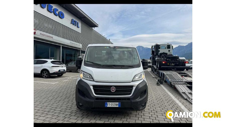 Fiat ducato  35 2.3 mjt 150cv fisso usato - 226.284 km | ATL SPA - Foto 4