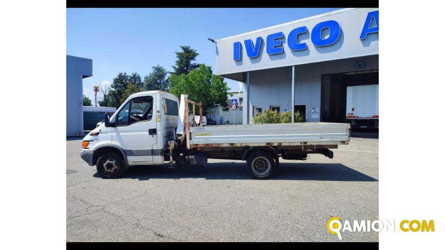 Iveco daily 35c12 fisso e gru used - 238,326 km - Lecco | ATL SPA - Foto 3