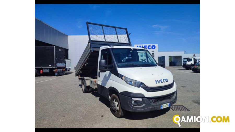 Iveco daily 35c12 rib usato - 77.711 km - Lecco - 2016 | ATL SPA - Foto 4