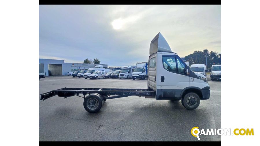 Iveco daily 35c12 telaio-prob. cambio usato - Lecco | ATL SPA - Foto 12