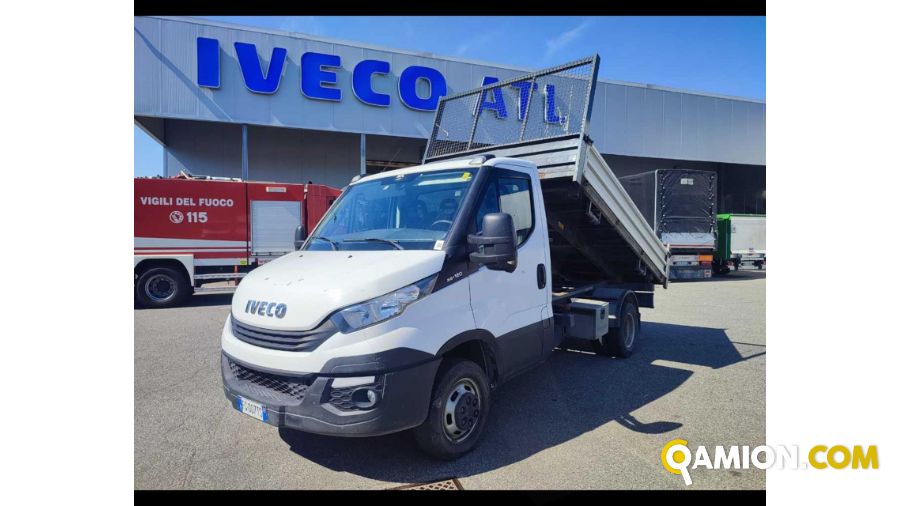 Iveco daily 35c12 rib usato - 77.711 km - Lecco - 2016 | ATL SPA - Foto 2