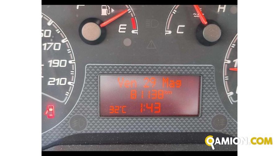 Fiat fiorino cargo 1.3 mjt 95cv ecojet sx e6d-temp used | ATL SPA - Foto 9