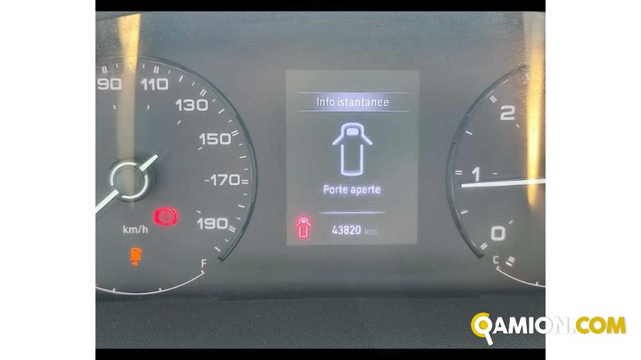 Fiat ducato 30 ch1 2.2 mjt3 120cv serie 8 occasion | ATL SPA - Foto 9