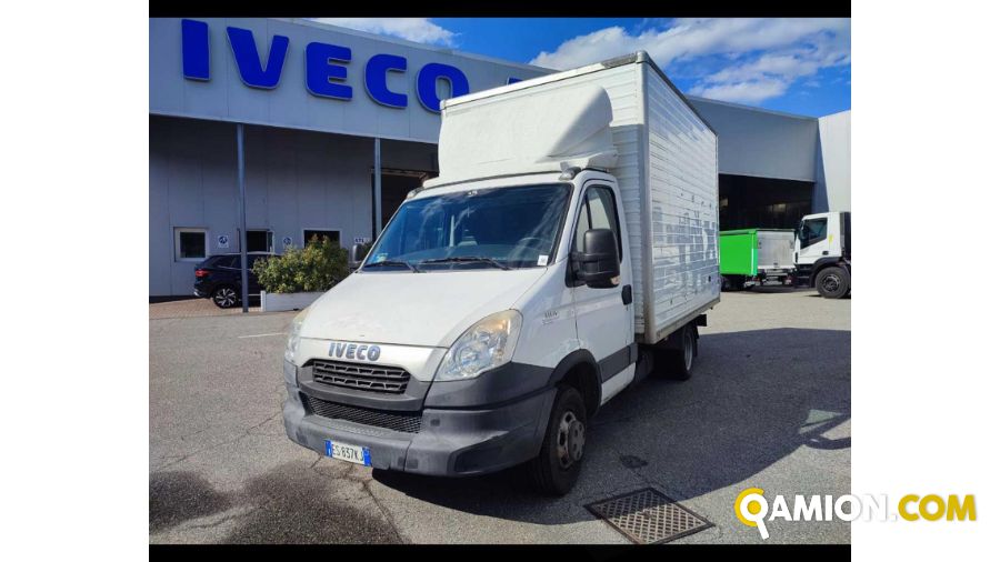 Iveco daily 35 c11 box occasion - 150 129 km - Lecco | ATL SPA - Foto 1