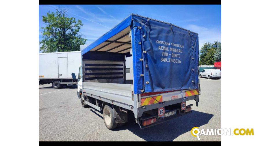 Nissan cabstar cent occasion - 244 573 km - Lecco | ATL SPA - Foto 7