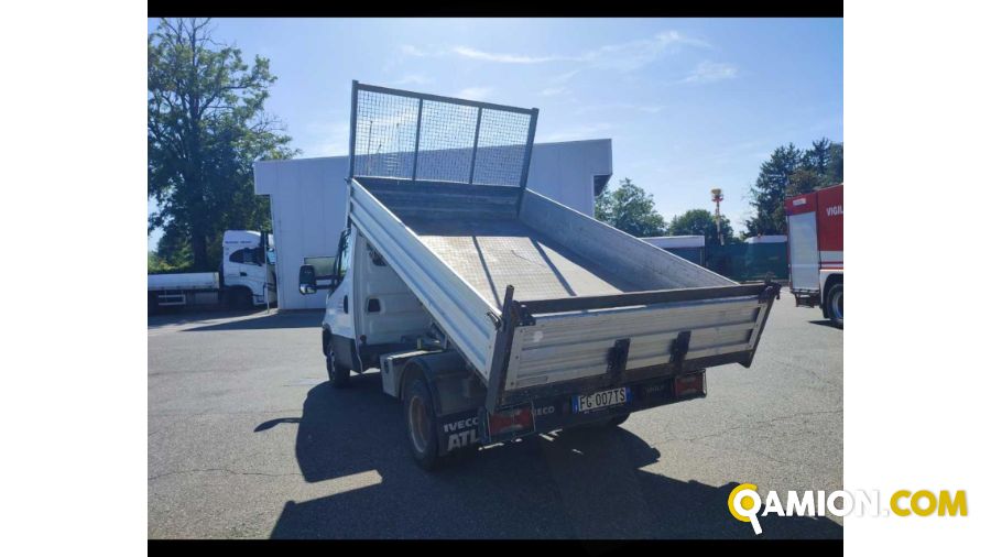 Iveco daily 35c12 rib usato - 77.711 km - Lecco - 2016 | ATL SPA - Foto 8