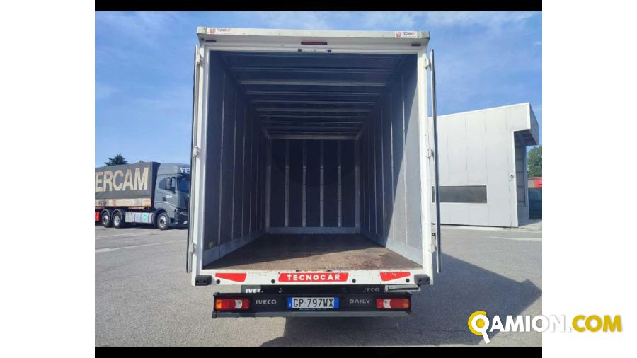 Iveco daily 35 c14h box used - 83,078 km - Lecco - 2023 | ATL SPA - Foto 8