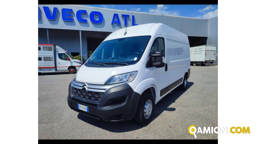 Citroen jumper 33 l2h2 2.2 bluehdi 140cv s&s used | ATL SPA - Foto 2