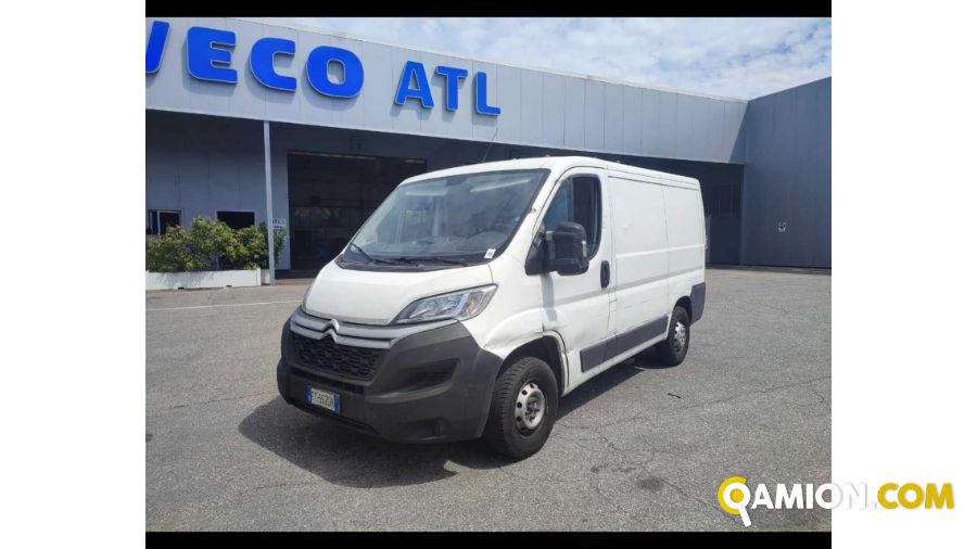 Citroen jumper 35 l1h1 2.0 bluehdi 130cv e6 used - 2018 | ATL SPA - Foto 1