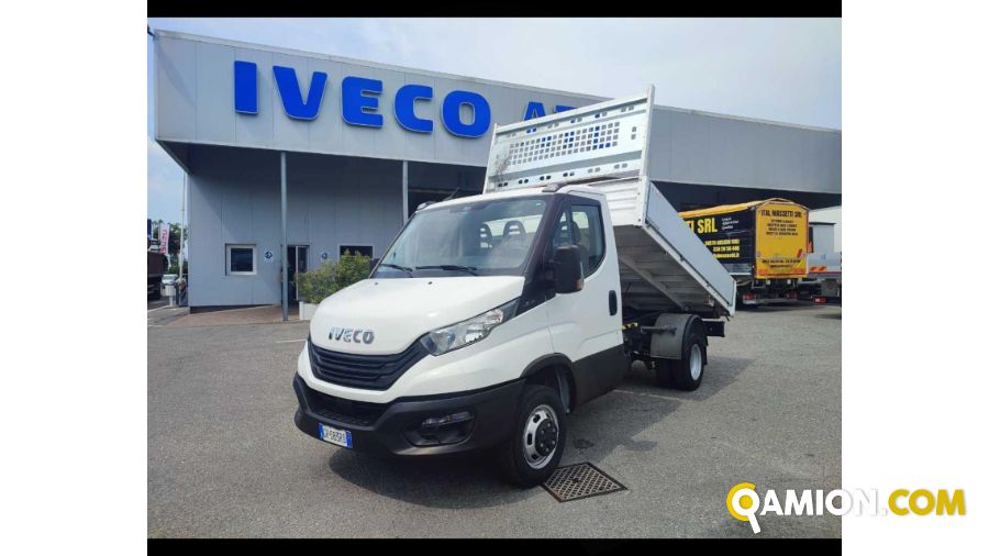 Iveco daily 35 c14h rib post occasion - 67 824 km | ATL SPA - Foto 1