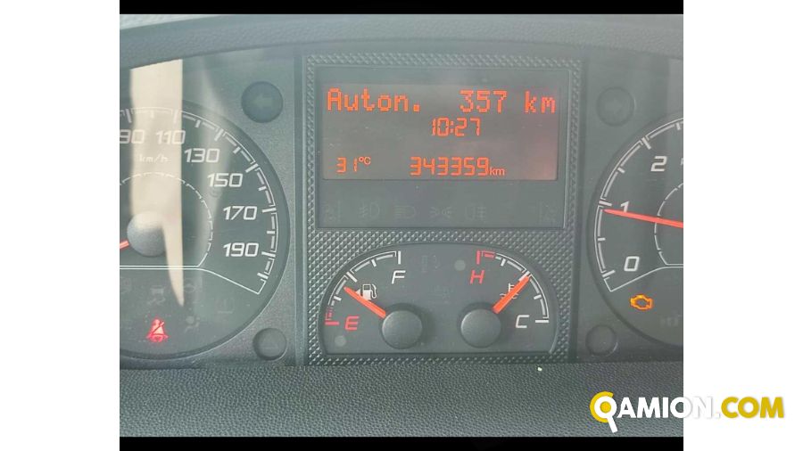 Fiat ducato 35 lh3 2.3 mjt 130cv e6 occasion - Lecco | ATL SPA - Foto 11