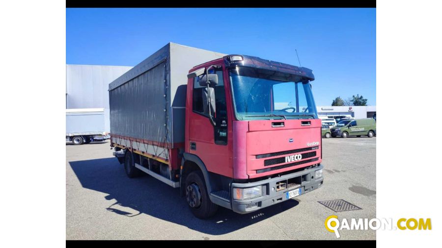 Iveco ml110el21/p centina + sponda e tenda negozio occasion | ATL SPA - Foto 4