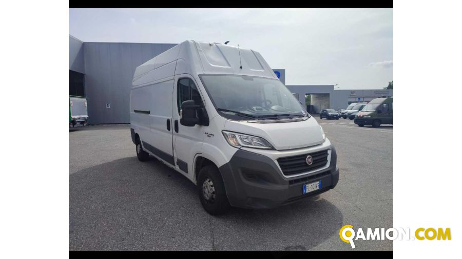 Fiat ducato 35 lh3 2.3 mjt 130cv e6 occasion - Lecco | ATL SPA - Foto 4