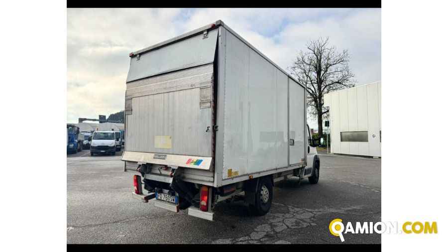 Citroen Jumper 35 L4 2.2 hdi 150cv F.L. BOX E SPONDA Jumper 35 L4 2.2 hdi 150cv F.L. BOX E SPONDA Altro | ATL SPA