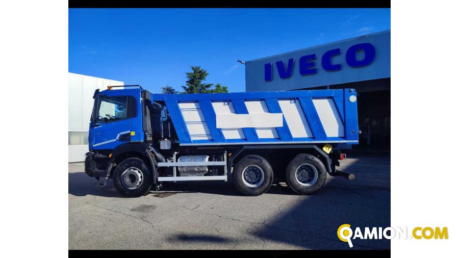 Iveco t-way  ad380t rib usato - 21.230 km - Lecco | ATL SPA - Foto 3