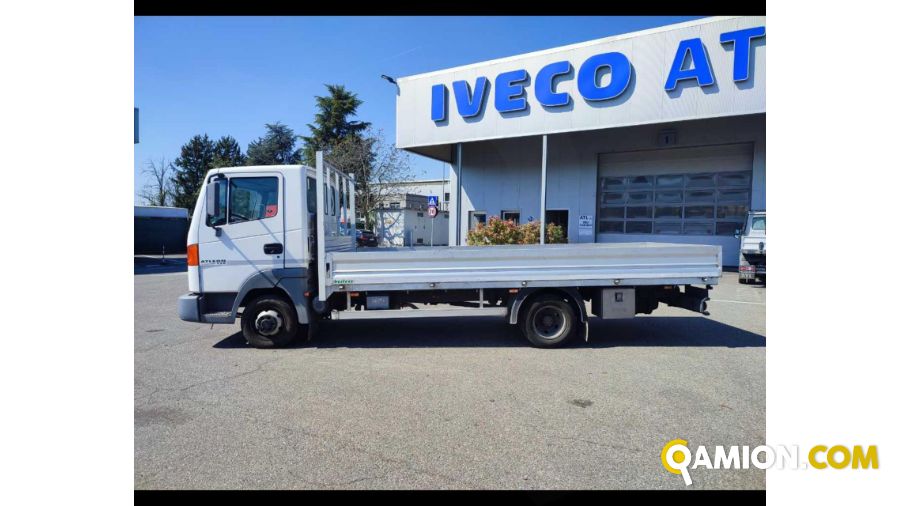 Nissan ATLEON 110. 56  - CASSONE FISSO ATLEON 110. 56  - CASSONE FISSO Altro | ATL SPA